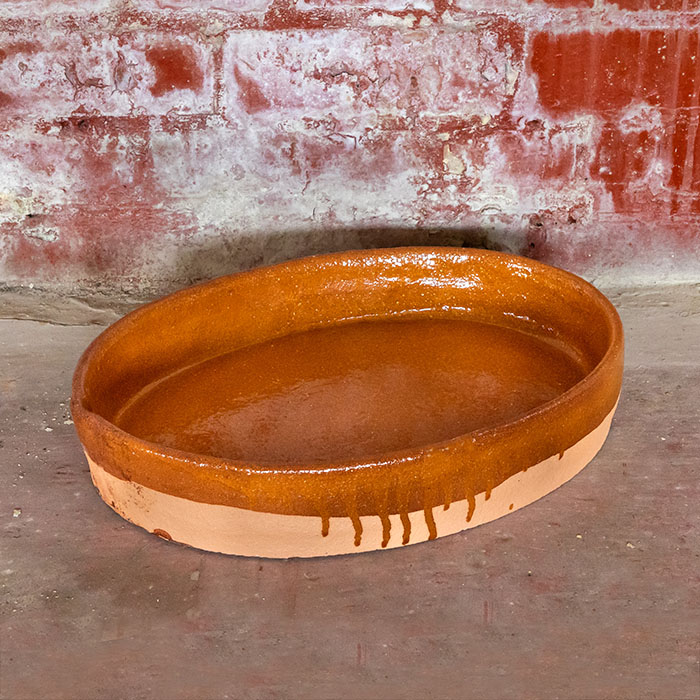 Oval Roasting Dish 40cm