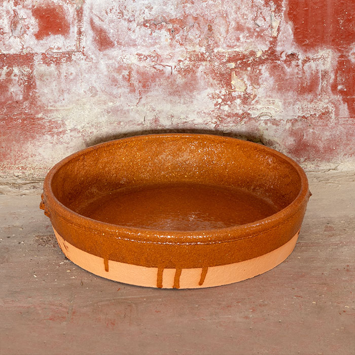 Shallow Roasting Dish 30cm