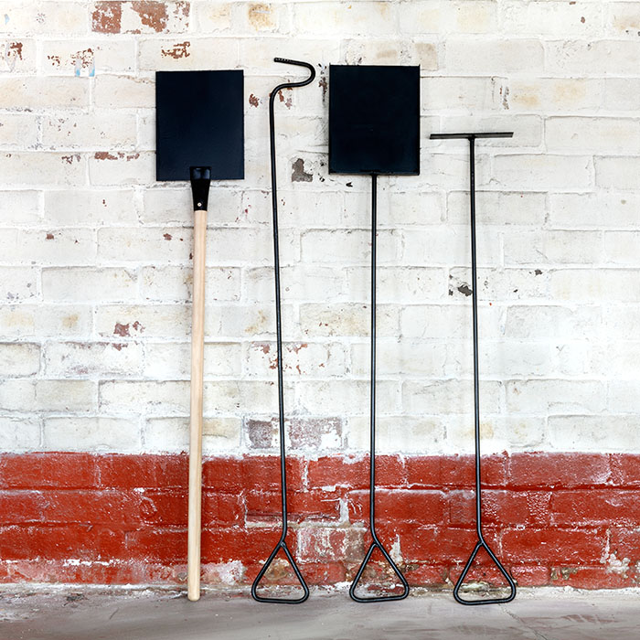 Wood Fired Pizza Oven Tool Set