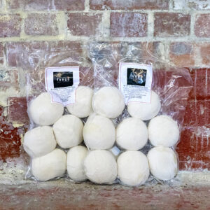 Frozen Sourdough Pizza Dough Balls 16 X 250g