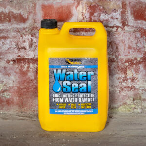 Everbuild 402 Water Seal 5 Litre