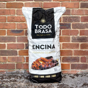 Todo Brasa Holm Oak Charcoal 15Kg