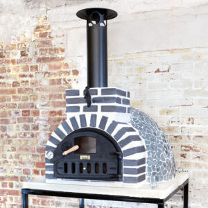 Mosaic Oven
