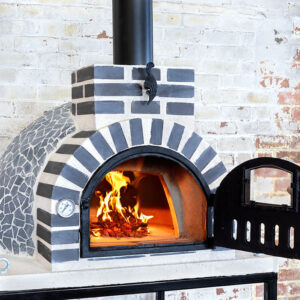 Mosaic Oven