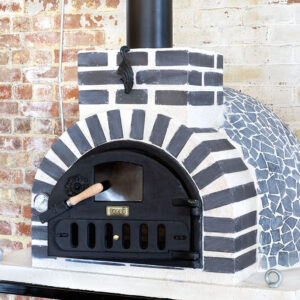 Mosaic Oven