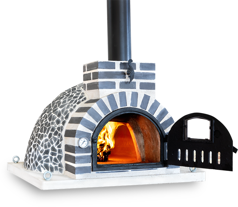Mosaic Oven