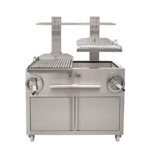 Roaster Parrilla Charcoal Grill