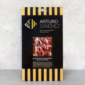 Jamón Ibérico 80g
