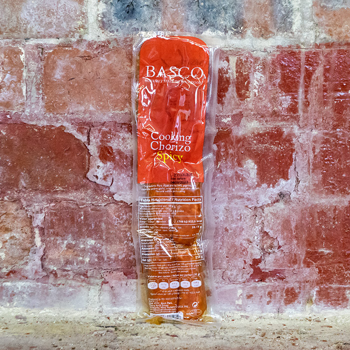 Fresh Spicy Cooking Chorizo 350g