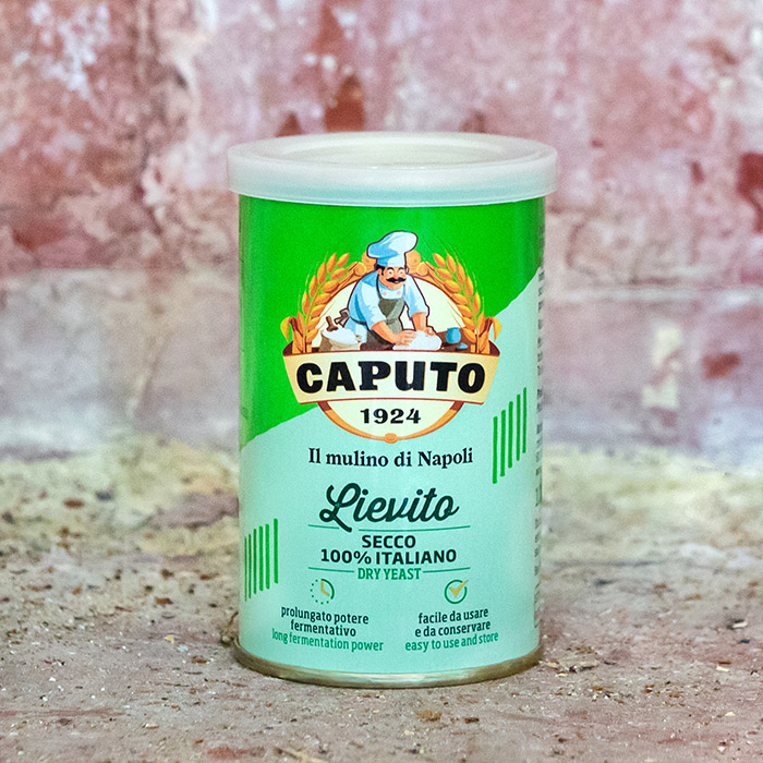 Caputo Active Dried Yeast 100g