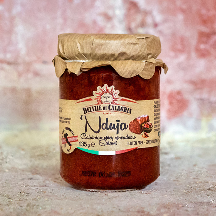 Delize Di Calabria Nduja 135g