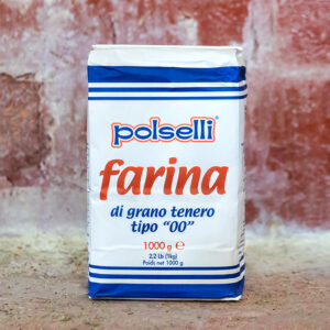 Polselli Tipo ’00’ Flour 1Kg