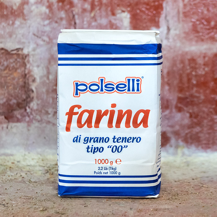 Polselli Tipo ’00’ Flour 1Kg