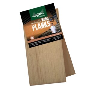 Legua Cedar Wood Planks
