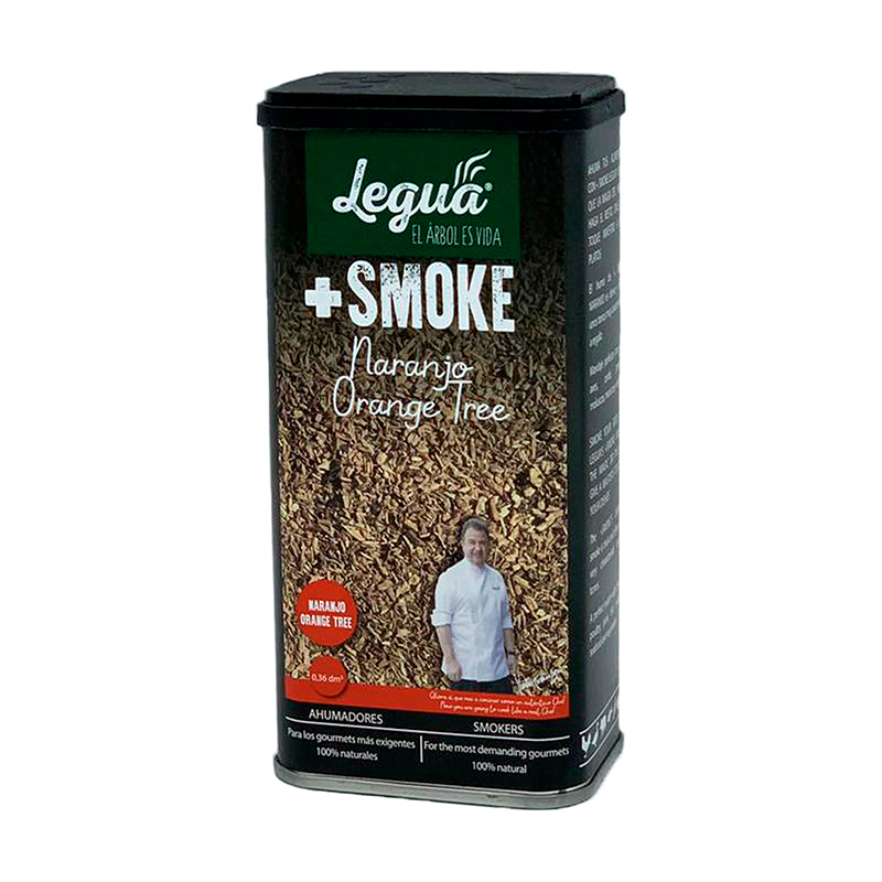 Legua Orange Tree Wood Dust 360g