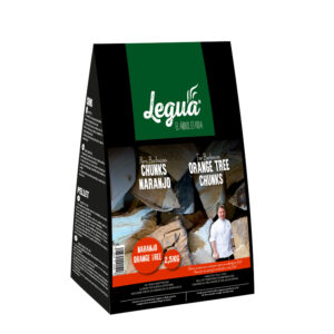 Legua Orange Tree Wood Chunks 2.5Kg