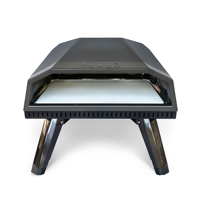 VELOZ 12″ Gas Pizza Oven