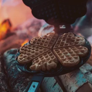 Espegard Waffle Iron