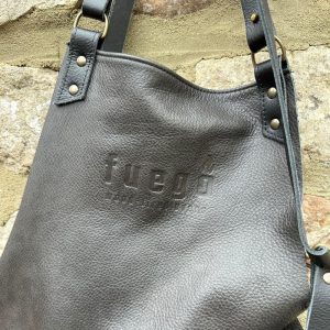 Fuego Deluxe BBQ Leather Apron